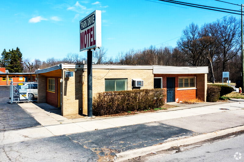 Park Drive Motel